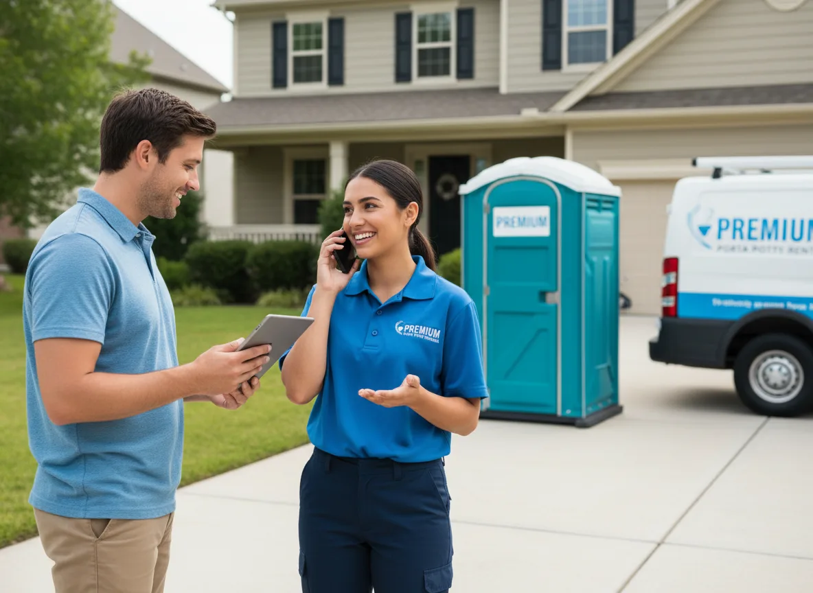 VIP Portable Toilets Boonville, CA FAQs